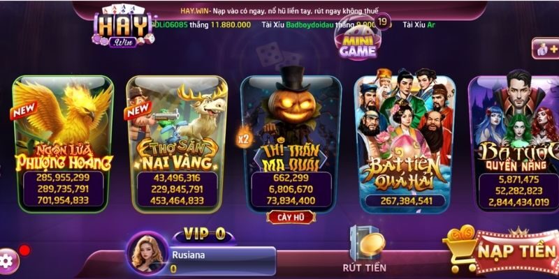 Thắc mắc Newbie - Giải đáp nhanh về HAYWIN