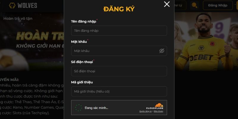 Bốn bước nhận thưởng từ hoàn trả hằng ngày