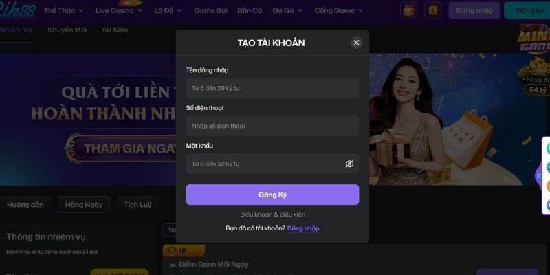 Bốn bước thực hiện chương trình khuyến mãi slot