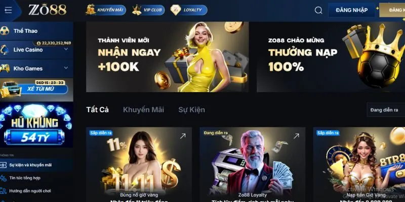 Khuyến Mãi Nạp Đầu - Sự Kiện Ưu Đãi Dành Riêng Cho Tân Thủ