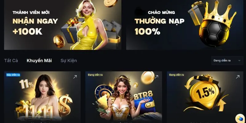 Khuyến Mãi Sunwin - Cập Nhật Ưu Đãi Lớn Nhất Năm 2025