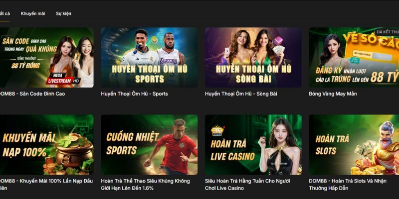 Tổng hợp ưu đãi Sin88 cập nhật mới nhất 2025