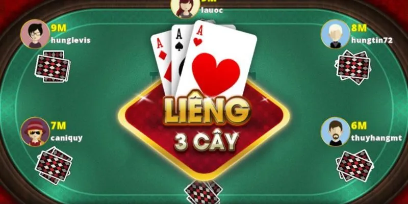 Game Bài Liêng Online - Cách Chơi Chuẩn Luật, Thắng Sớm