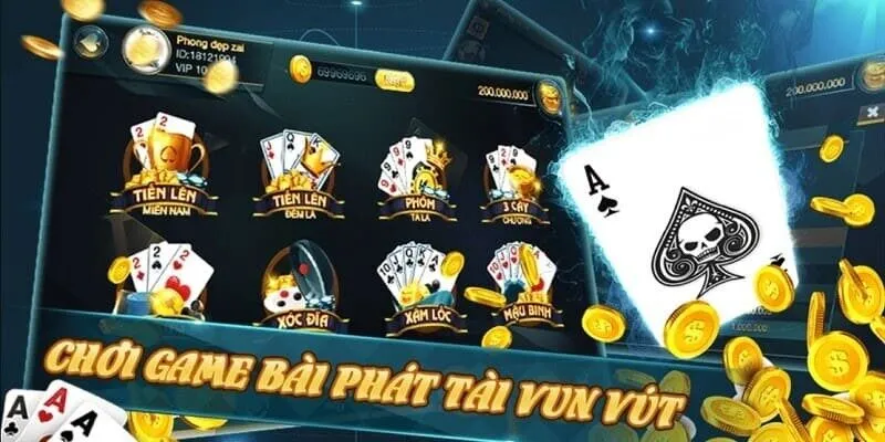 Game Bài Sunwin - Chơi Là Thích, Thắng Là Đổi Thưởng Ngay