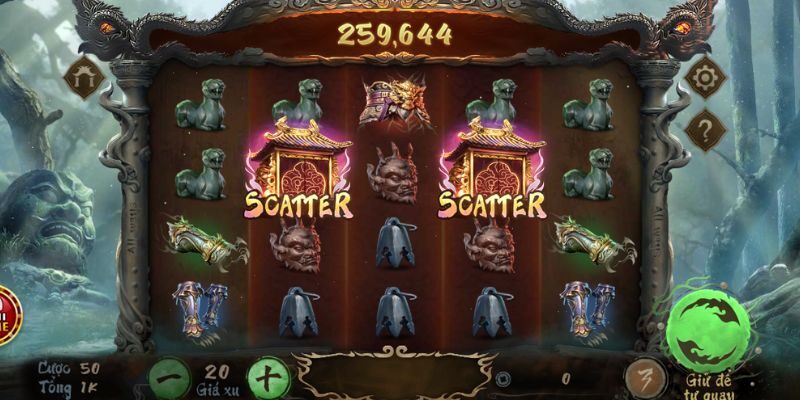 Slot game sở hữu những hũ vàng có giá trị hàng tỷ đồng