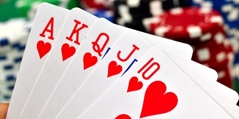 Các kiểu kết hợp bài hợp lệ trong game bài tiến lên