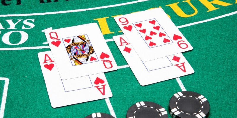 Cách tính kết quả trong bài blackjack online 