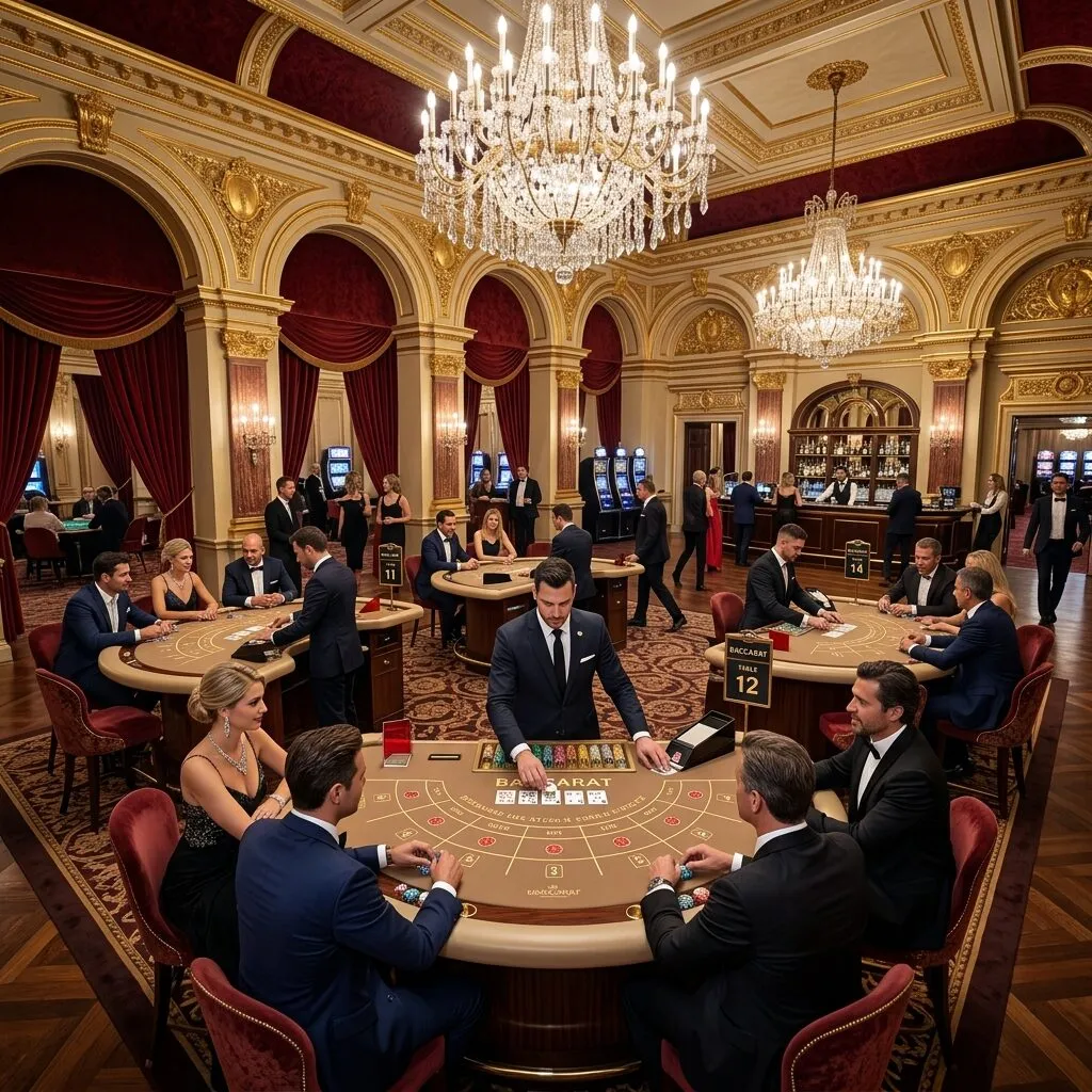 Casino Background