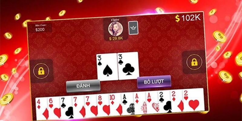 Game bài tiến lên được ưa chuộng nhờ luật dễ hiểu