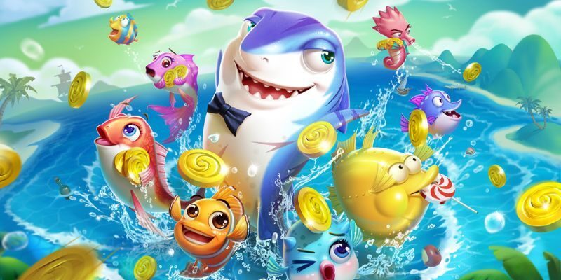 Game bắn cá online - Chiến thuật săn thưởng