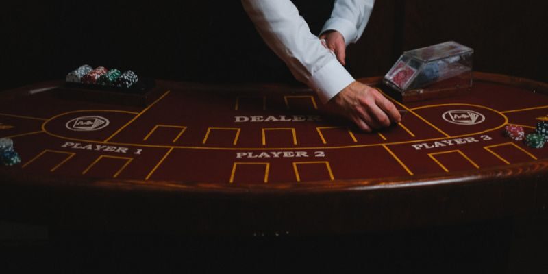 Mẹo chơi Blackjack bắt đầu từ sự tập trung cao độ 