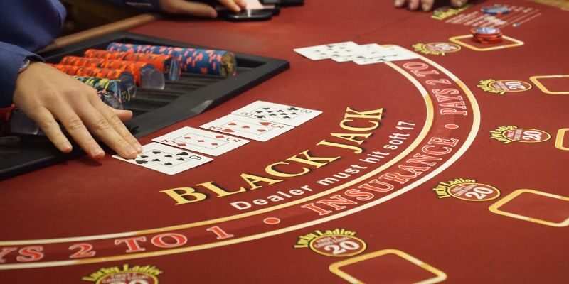 Mẹo sử dụng chiến lược 5 lá khi tham gia Blackjack