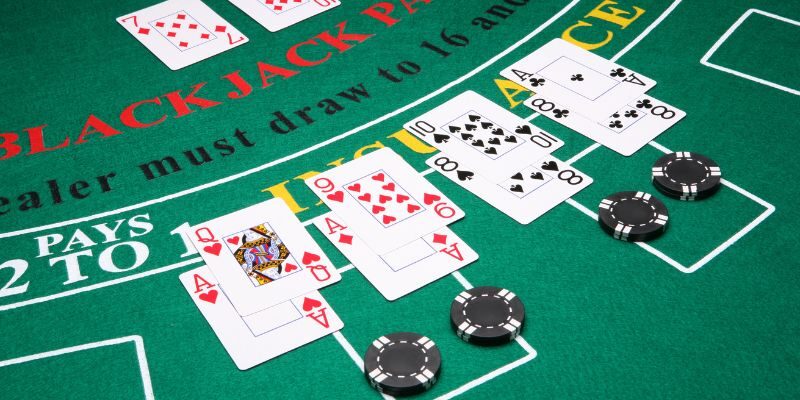Tiêu chí hình thành tổ hợp Blackjack Ngũ Linh