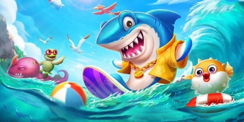 Trải nghiệm kho game bắn cá đổi thưởng 2026